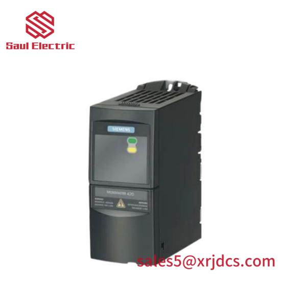 SIEMENS 6SE6440-2AB13-7AA1  Micromaster Inverter