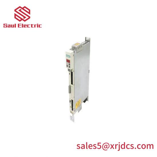 Siemens 6SE7012-0TP50 Simovert Control Compact Plus Inverter