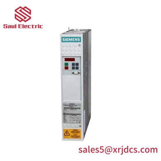 SIEMENS 6SE7016-1EA61-Z G93 VECTOR CONTROL CONVERTER