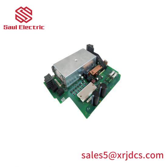 SIEMENS 6SE7016-1TA84-1HF3/A5E02204906-001 Power Output Module