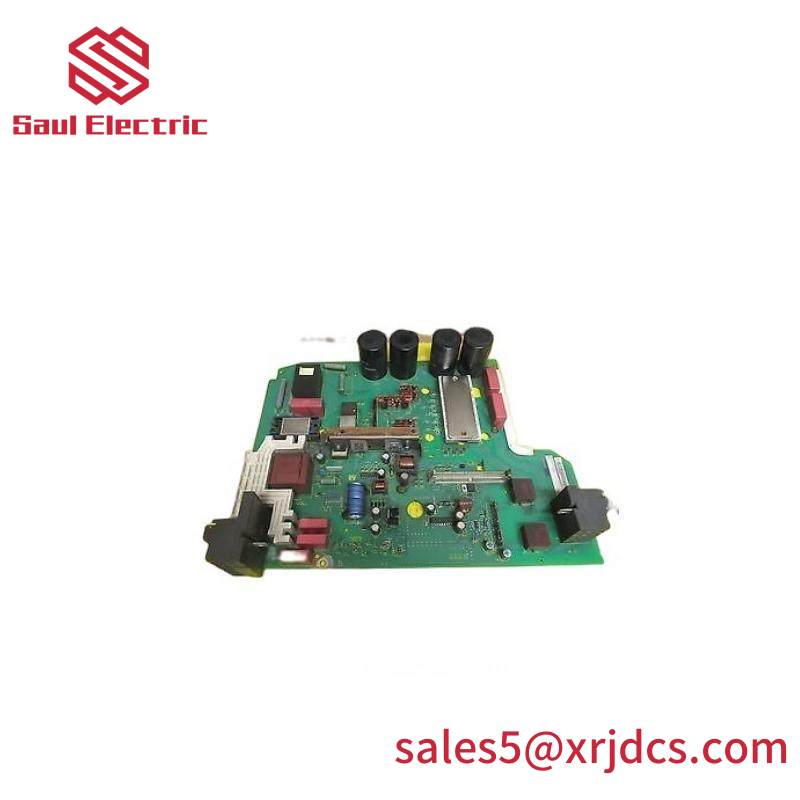 Siemens 6SE7021-3EB84-1HF3 PLC DRIVER BOARD