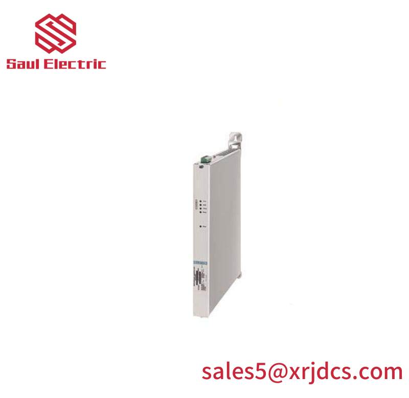 Siemens 6SE7021-6ES87-2DA1 Master Drives Braking Unit