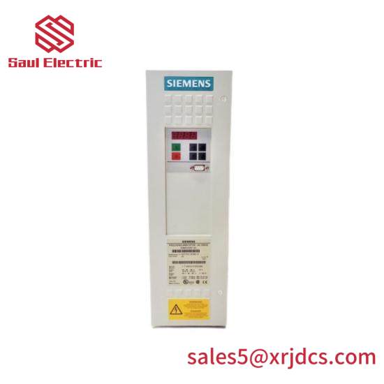 SIEMENS 6SE7021-8EB61 Simover Masterdrives Converter