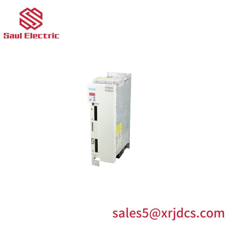 SIEMENS 6SE7022-6TP50-Z imovert control compact plus inverter