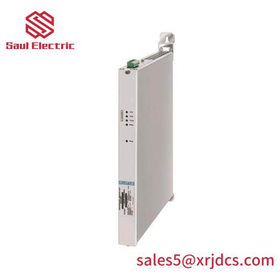 SIEMENS 6SE7023-2ES87-2DA1 Masterdrives Braking Unit