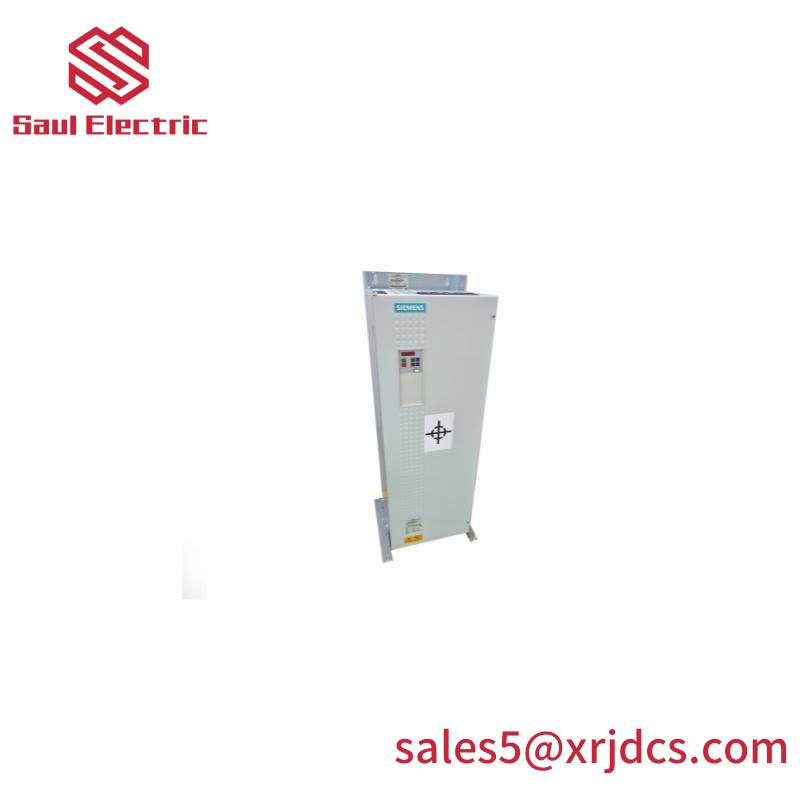SIEMENS 6SE7031-2TF60-Z SIMOVERT MASTERDRIVES Vector Control Inverter
