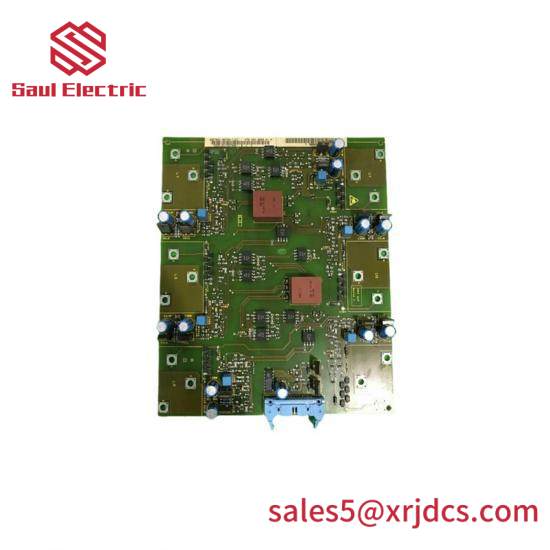 SIEMENS 6SE7031-8EF84-1JC1 INVERTER TRIGGERING MODULE
