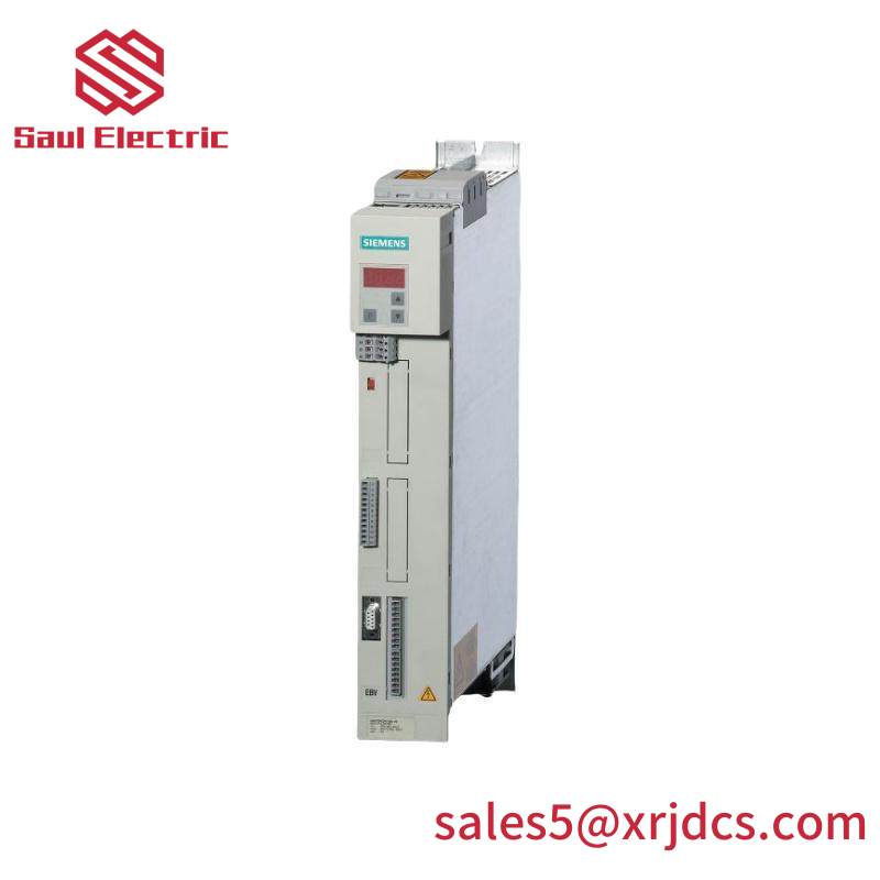 SIEMENS 6SE7032-5FB87-2DA1 BRAKING UNIT