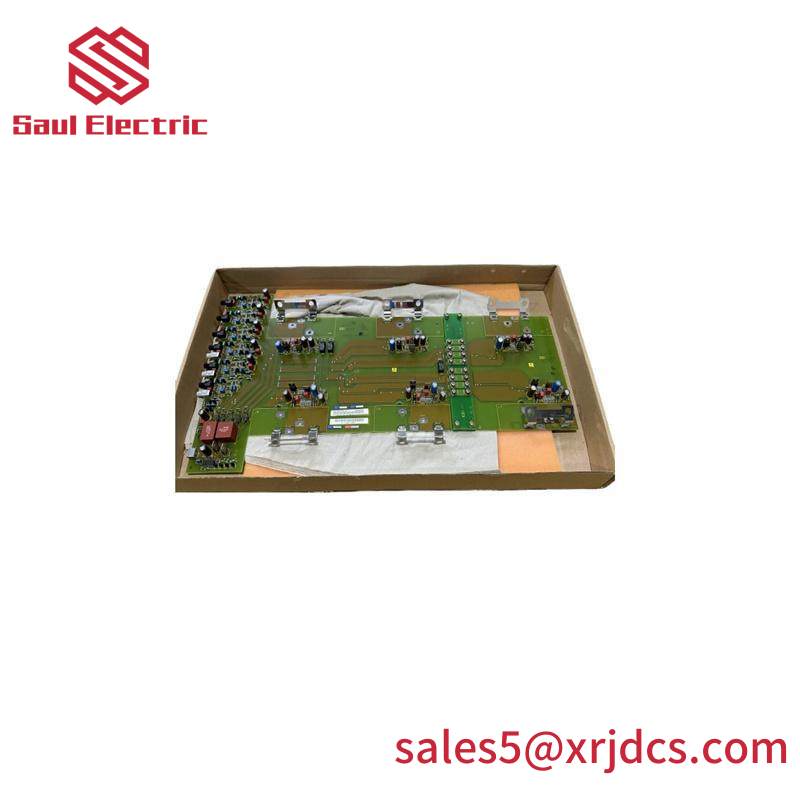 SIEMENS 6SE7034-5HK84-1JC0 INVERTER TRIGGERING MODULE