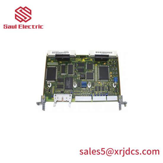 SIEMENS 6SE7038-6GL84-1JB0 Voltage divider module VDU PLC MODULE