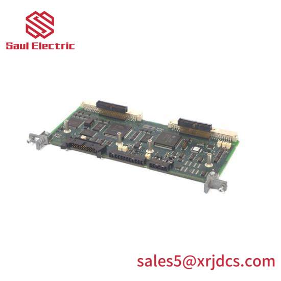 SIEMENS 6SE7090-0XX84-0AD1 Control Board
