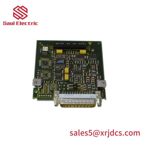 SIEMENS 6SE7090-0XX84-0FB0 Measurement Value Encoder Module