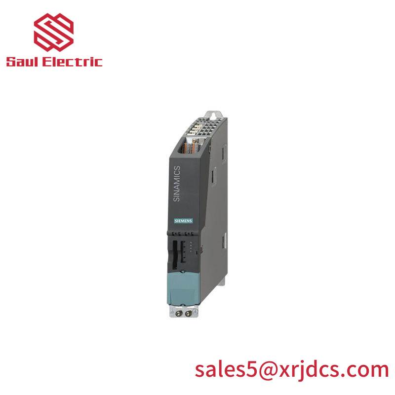 Siemens 6SL3040-0MA00-0AA1 Control Unit