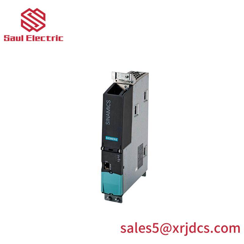 SIEMENS 6SL3040-1MA00-0AA0 CONTROL MODULE