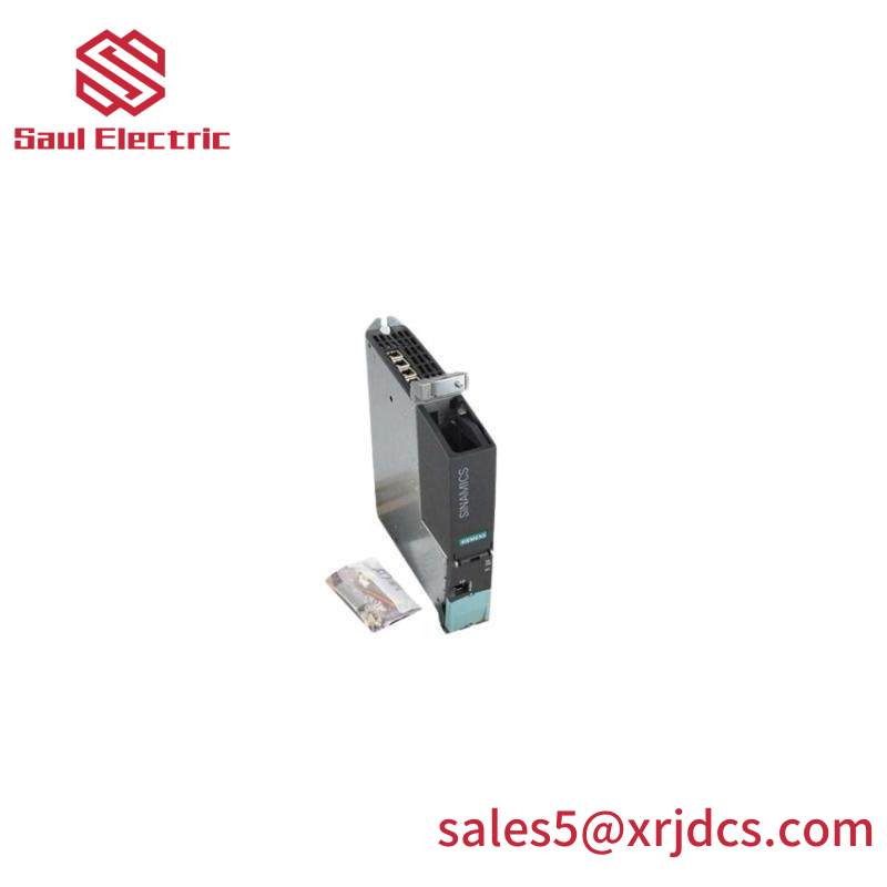SIEMENS 6SL3040-1MA01-0AA0 CONTROL UNIT
