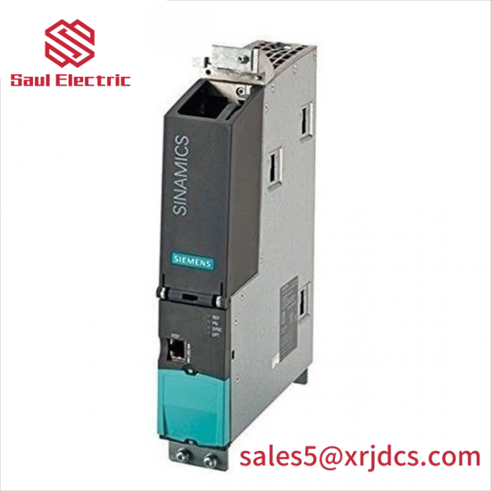 SIEMENS 6SL3040-1MA01-0AA0 SINAMICS CONTROL UNIT
