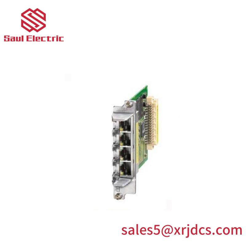 SIEMENS 6SL3055-0AA00-2EB0 SINAMICS S120 CBE20 PROFINET module painted