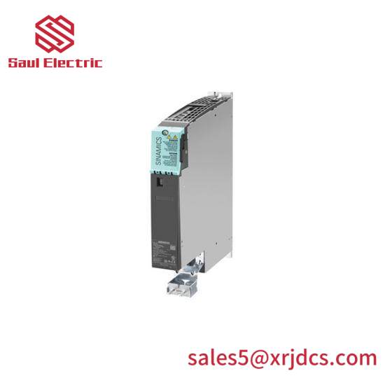 SIEMENS 6SL3120-1TE21-0AA4 Single Motor Module