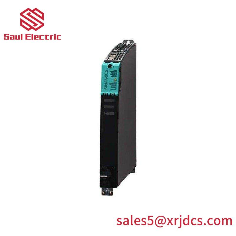 SIEMENS 6SL3120-1TE21-8AD0 SINAMICS S120 single motor module