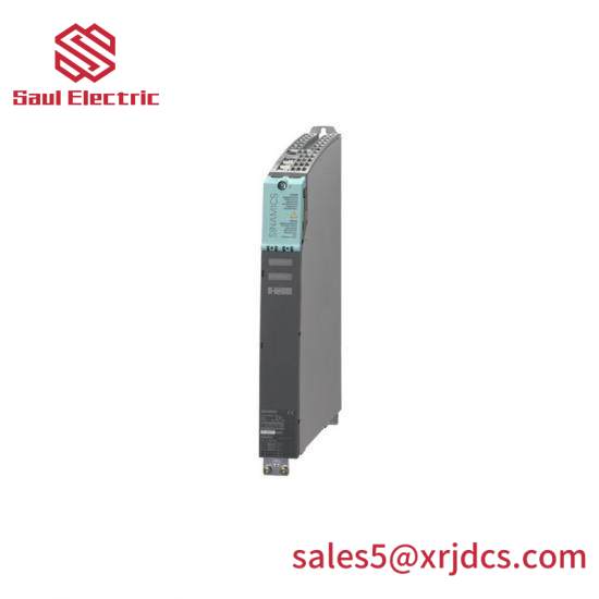 SIEMENS 6SL3120-1TE23-0AA3 SINAMICS S120 Single Motor Module