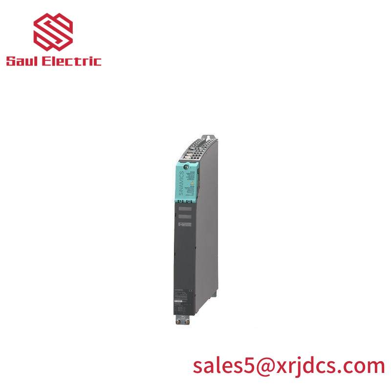 Siemens 6SL3120-1TE23-0AA3 SINAMICS S120 Single Motor Modules
