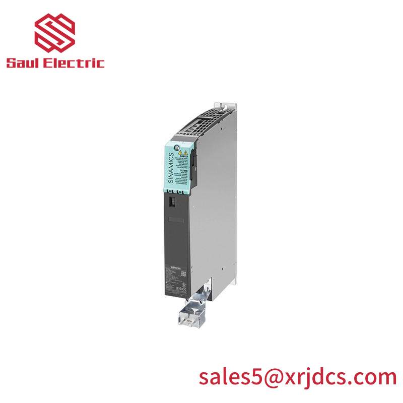 SIEMENS 6SL3120-1TE32-0AA4 MOTOR MODULE
