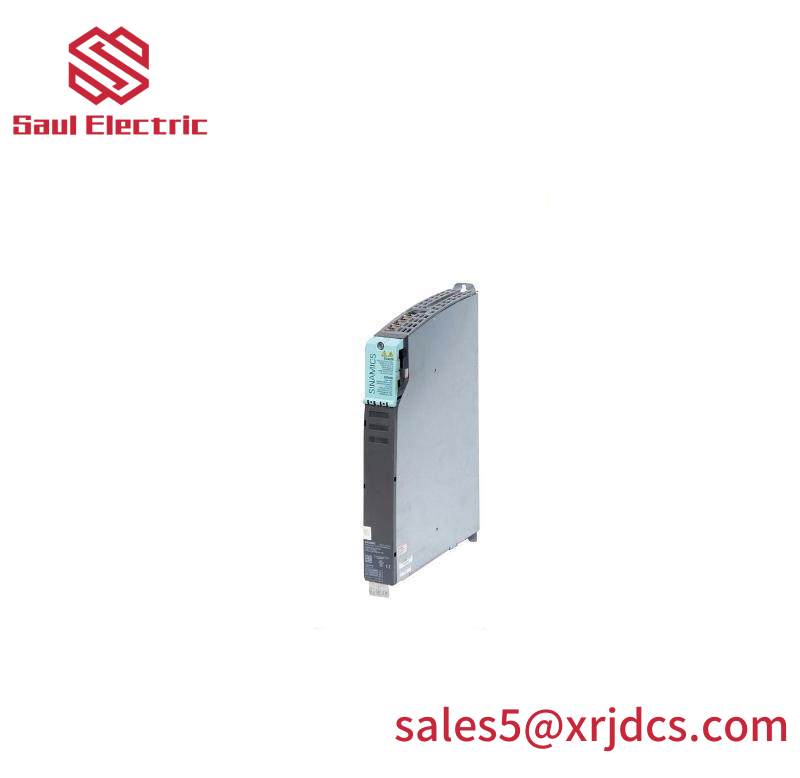 Siemens 6SL3120-2TE21-0AA3 Double Motor Module