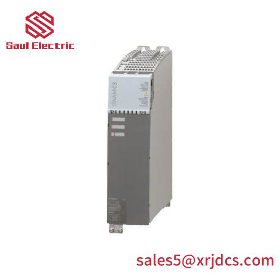 SIEMENS 6SL3121-2TE21-8AA3 Double Motor Module