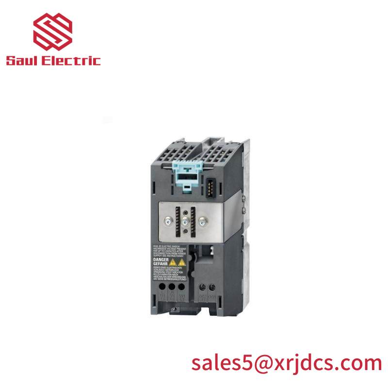 SIEMENS 6SL3210-1SB12-3AA0 sinamics s120 converter power module