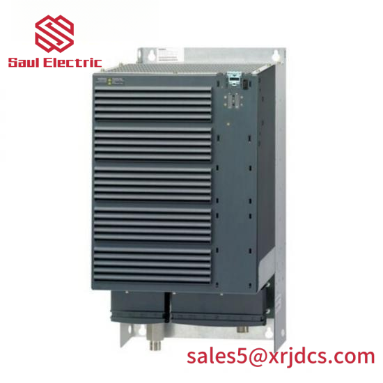 SIEMENS 6SL3210-1SE31-1UA0 Converter Power Module