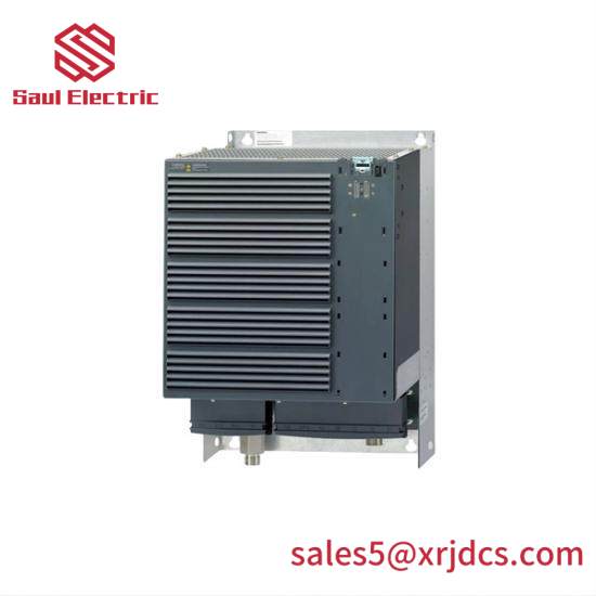 SIEMENS 6SL3210-1SE31-8AA0 converter power module