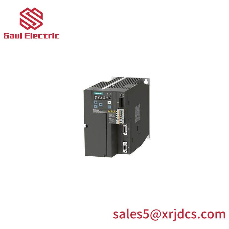 SIEMENS 6SL3210-5FE11-5UF0 AC servo drive