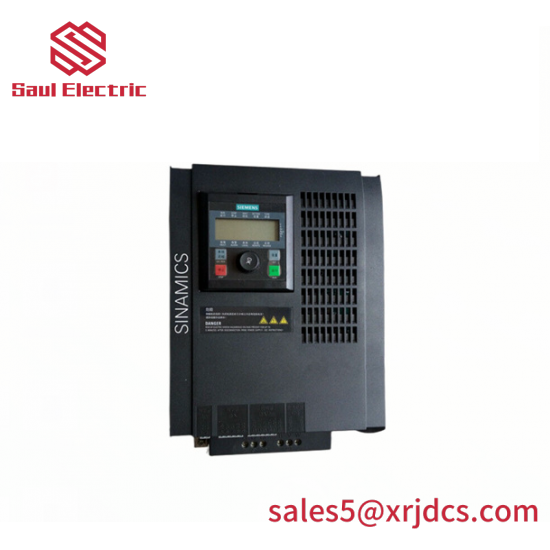Siemens 6SL3217-0CE25-5UA1 Frequency Converter