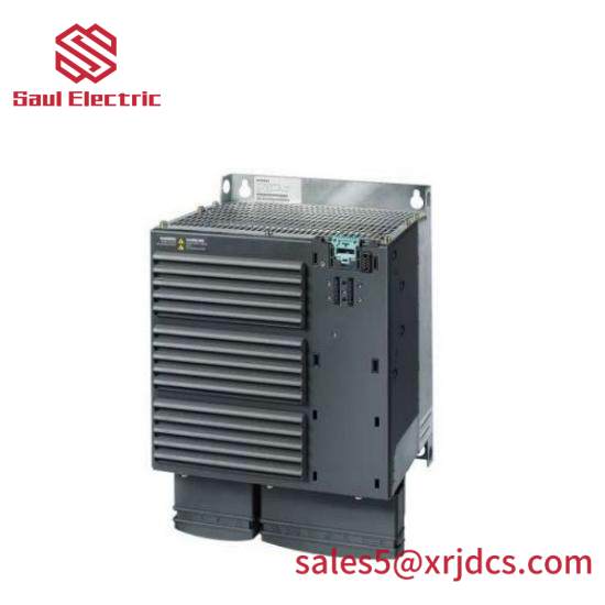 Siemens 6SN1123-1AA00-0EA2 Power Supply