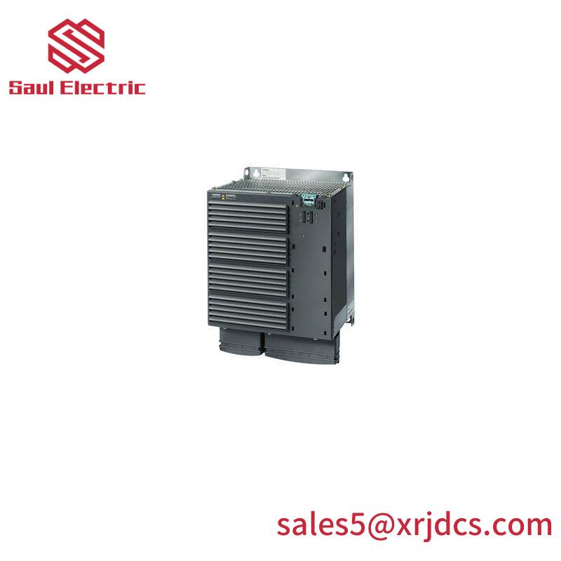 SIEMENS 6SL3224-0BE33-7AA0 Power Module