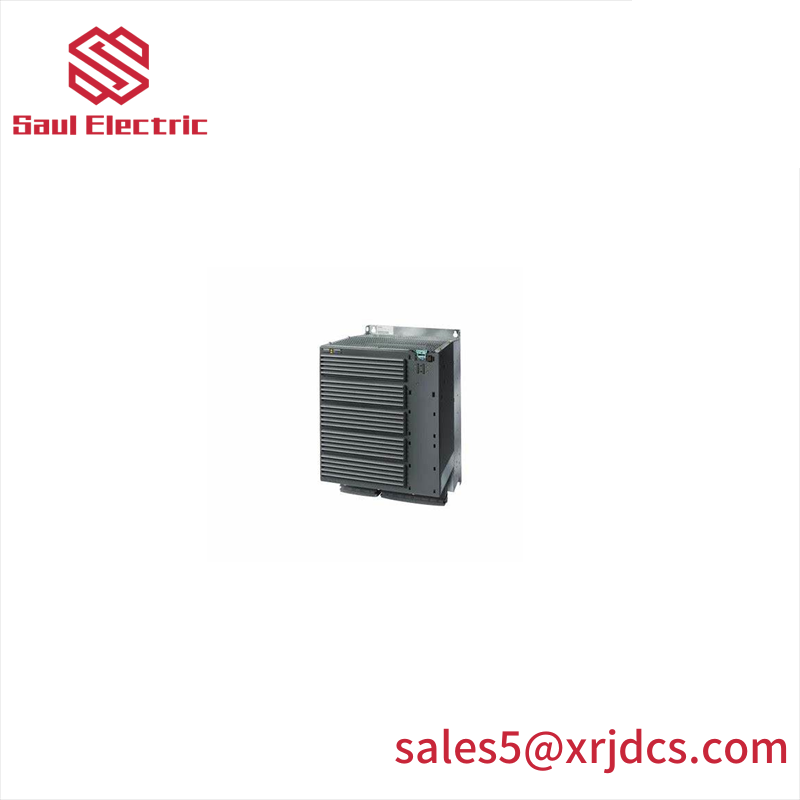 Siemens 6SL3224-0BE34-5UA0 Power Module
