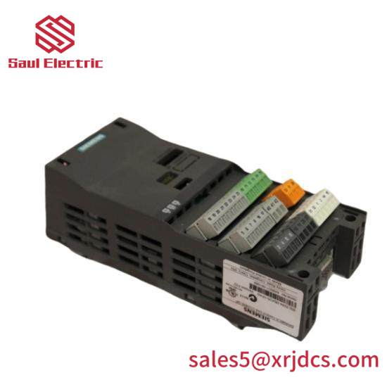 Siemens 6SL3244-0BA20-1PA0 Controller SIMATIC