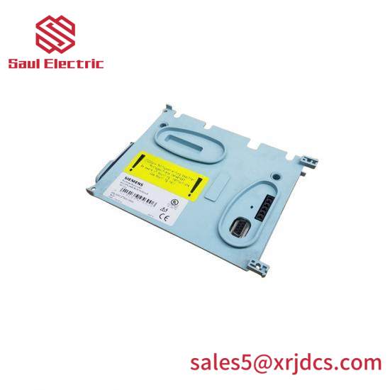 Siemens 6SL3260-2TA00-0AA0 Backplane Bus Module
