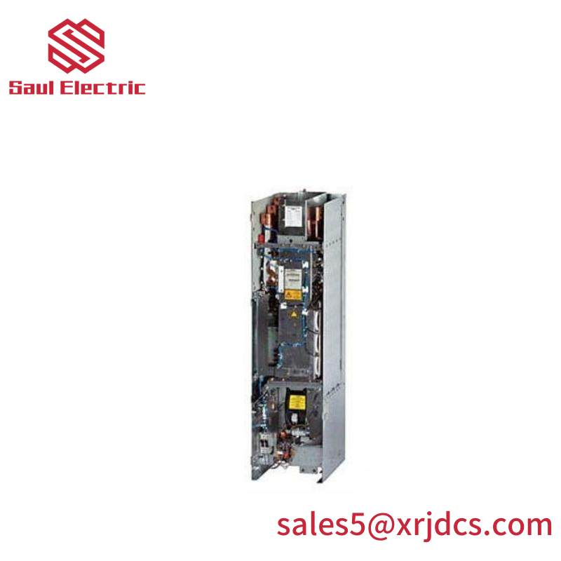 Siemens 6SL3330-1TE41-2AA3 S120 BASIC LINE MODULE 3AC 380-480V