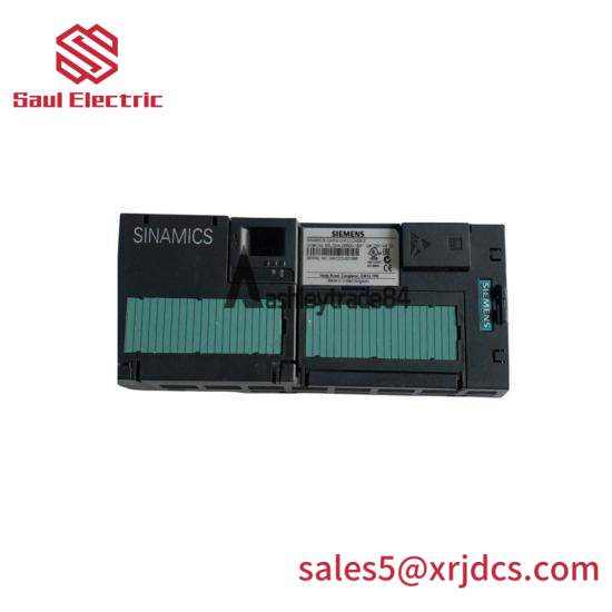 Siemens 6SL3 244-0BB00-1BA1 CONTROL UNIT
