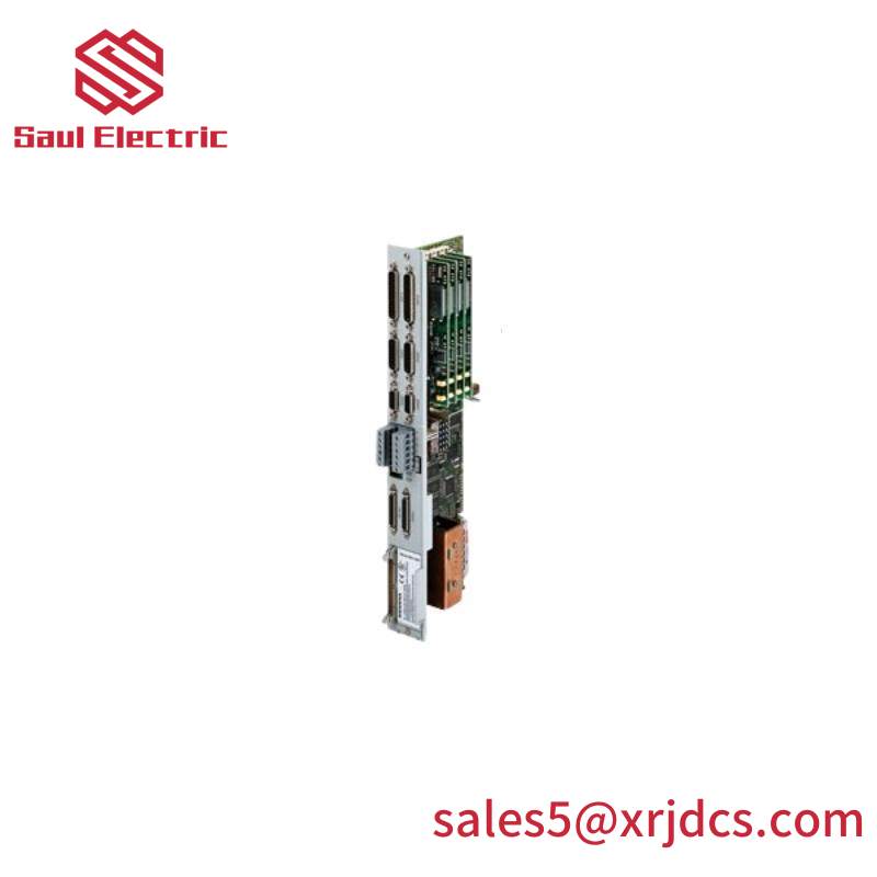 SIEMENS 6SN1118-0DK23-0AA2 Control Unit 2-Axis