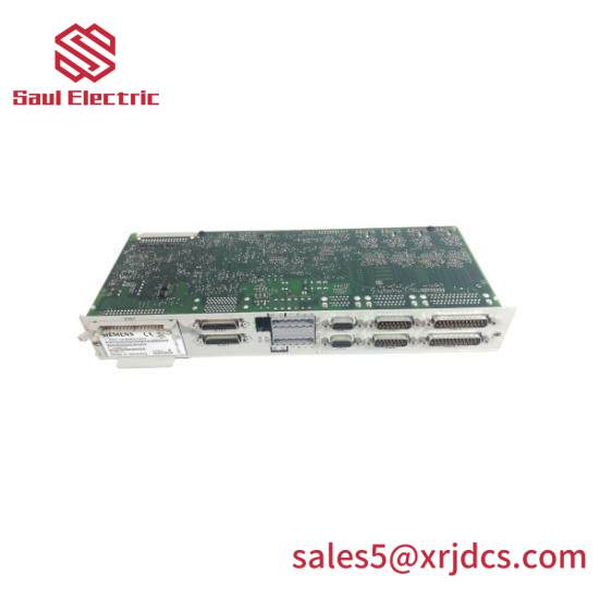 SIEMENS 6SN1118-0DM33-0AA2 Control Unit 2-Axis