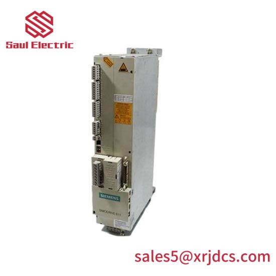 SIEMENS 6SN1145-1AA01-0AA1 Infeed Module