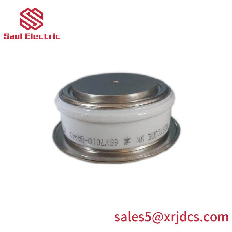 Siemens 6SY7010-0AA40 thyristor module