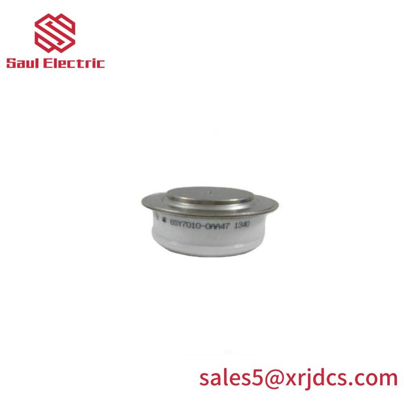 Siemens 6SY7010-0AA47 Thyristor rectifier unit