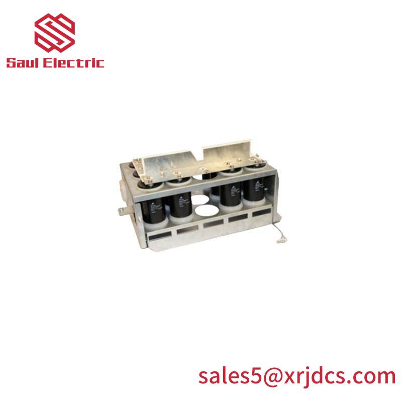 SIEMENS 6SY7010-0AB08 Capacitor Bank