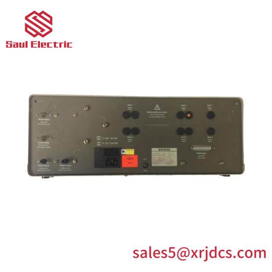 Siemens 7MB1122-1DA13-1BA1 Gas Analyzer