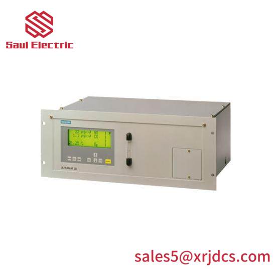 Siemens 7MB2335-0PJ00-3AA0-Z Gas Analyzer