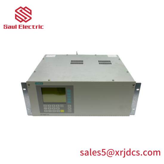Siemens 7MB6021-0DF00-0FX1 Gas Analyzer