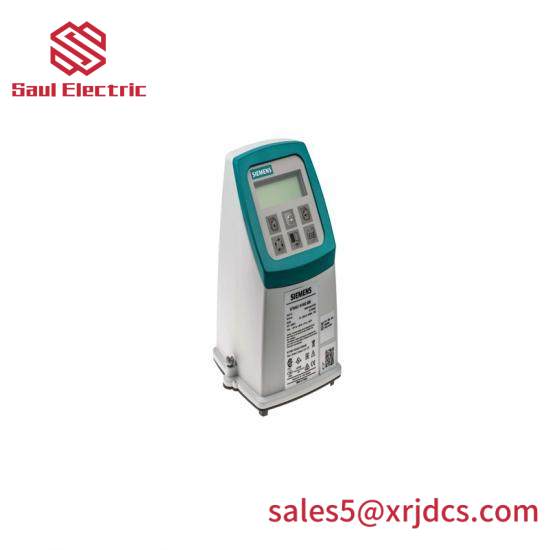 Siemens 7ME6910-1AA10-1BA0 Polyamid enclosure, With display